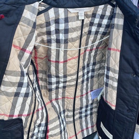 Burberry jacket - Picture 3 of 4